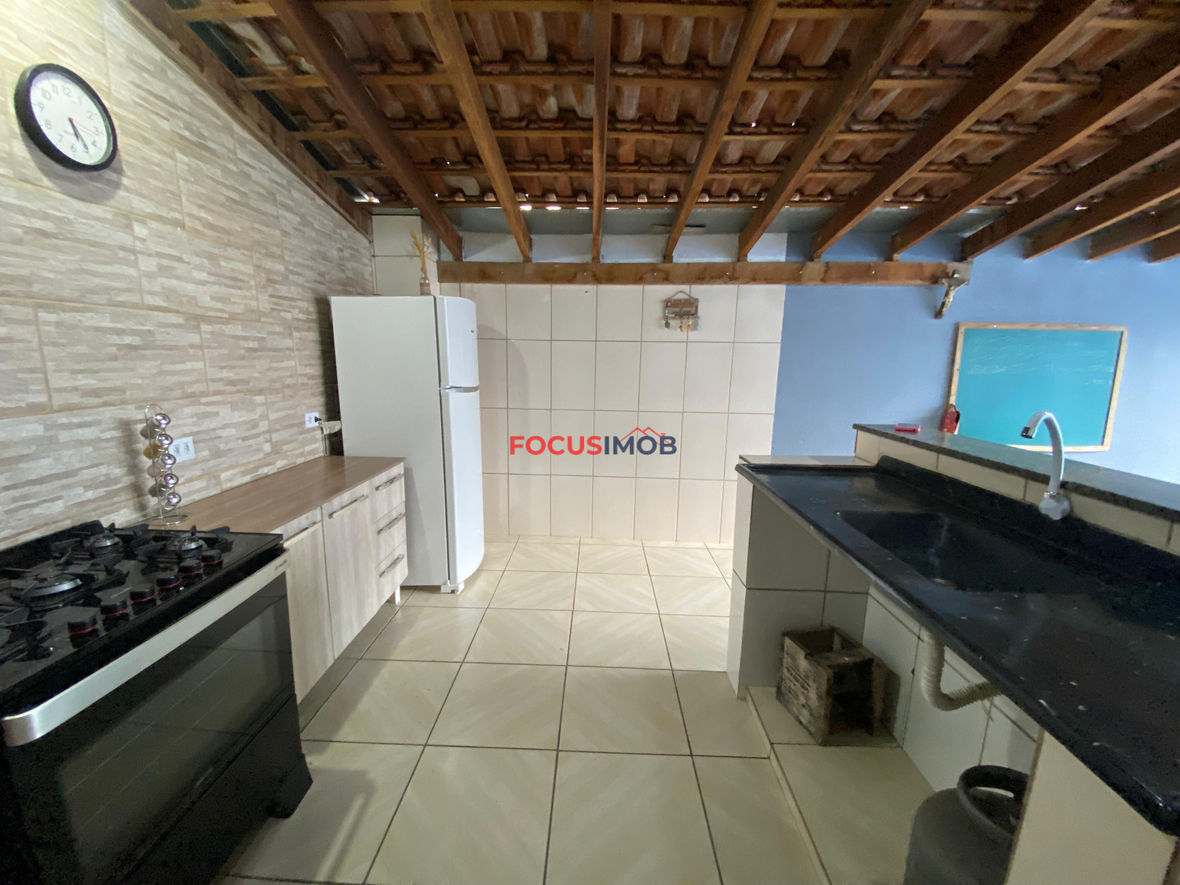 🏡 Casa para Locação no Jardim Ypê V – Espaço, Conforto e Área Gourmet Completa!