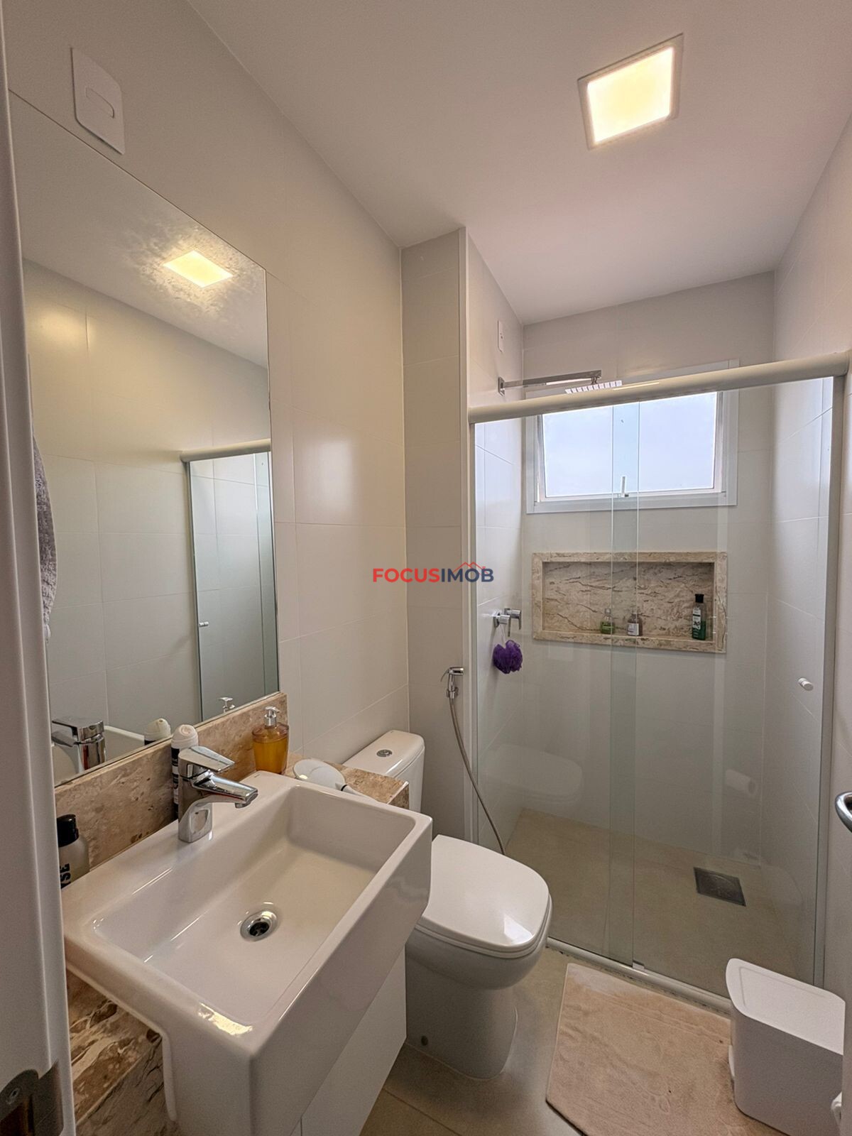 Apartamento no Condomínio Central Park - Mogi Guaçu