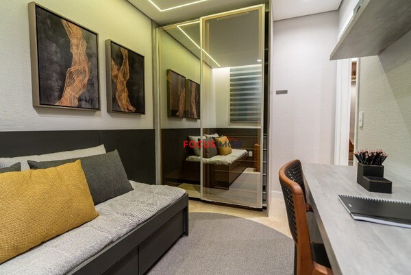 Você prefere um apartamento pronto ou um apartamento PERFEITO para você?- Portal Torres de Módena - 2 Andar