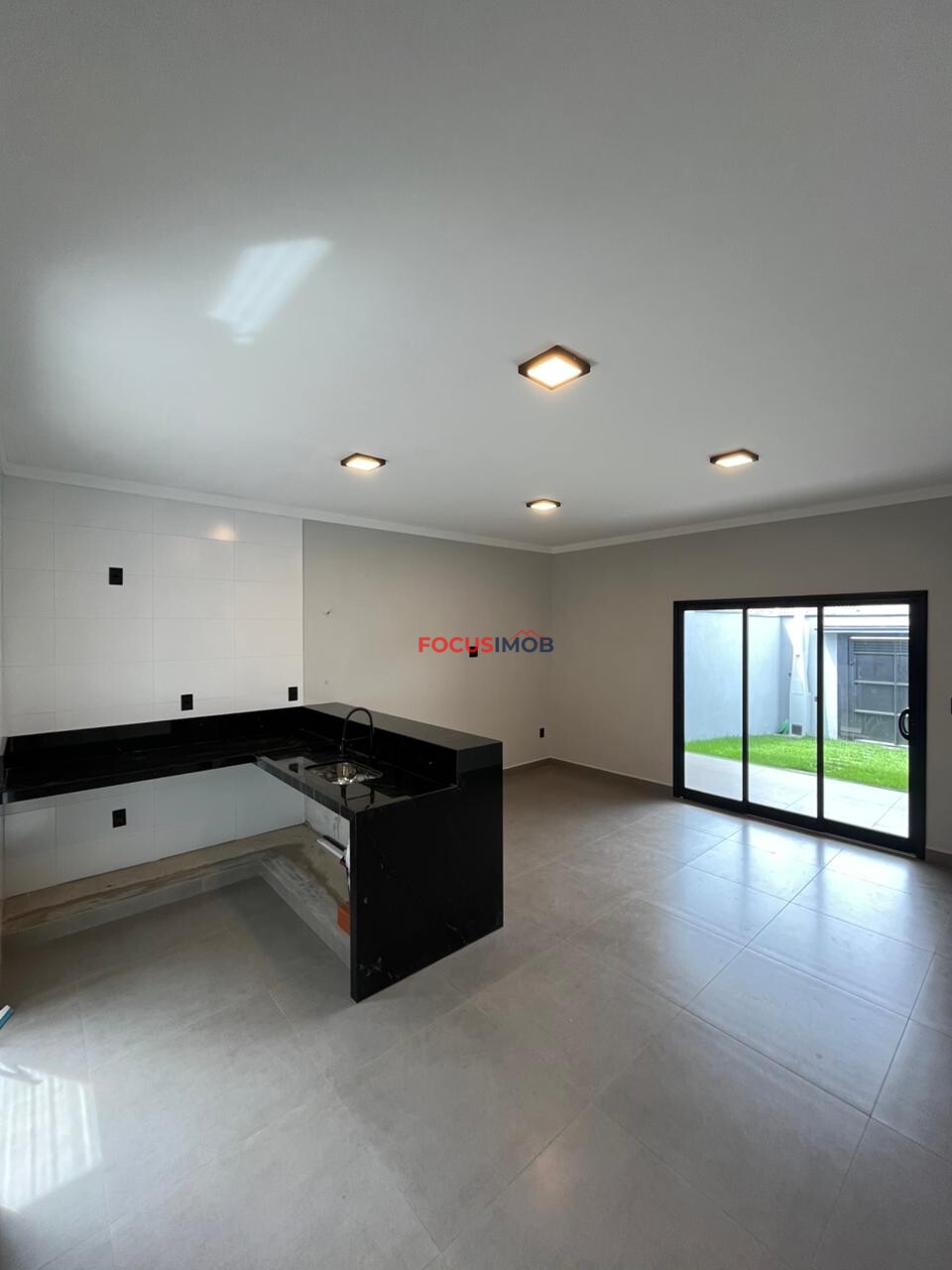 Casa Itacolomy - Mogi Guaçu - 2 Dormitórios