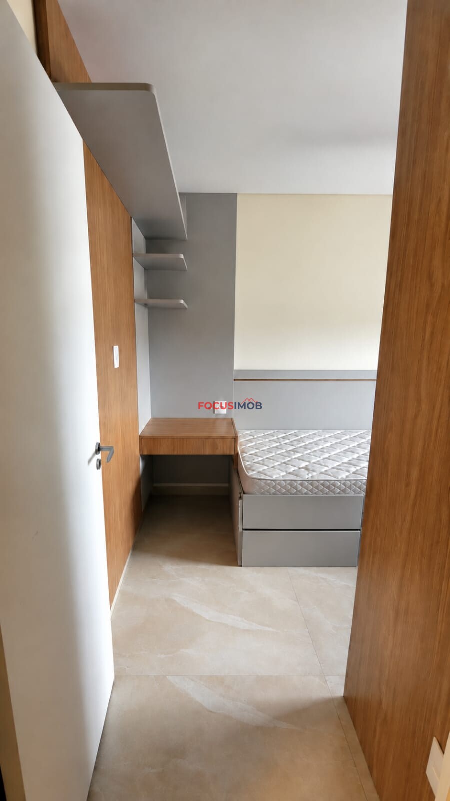 APARTAMENTO COMPLETO E SOFISTICADO À VENDA – TORRES DE MODENA | MOGI GUAÇU