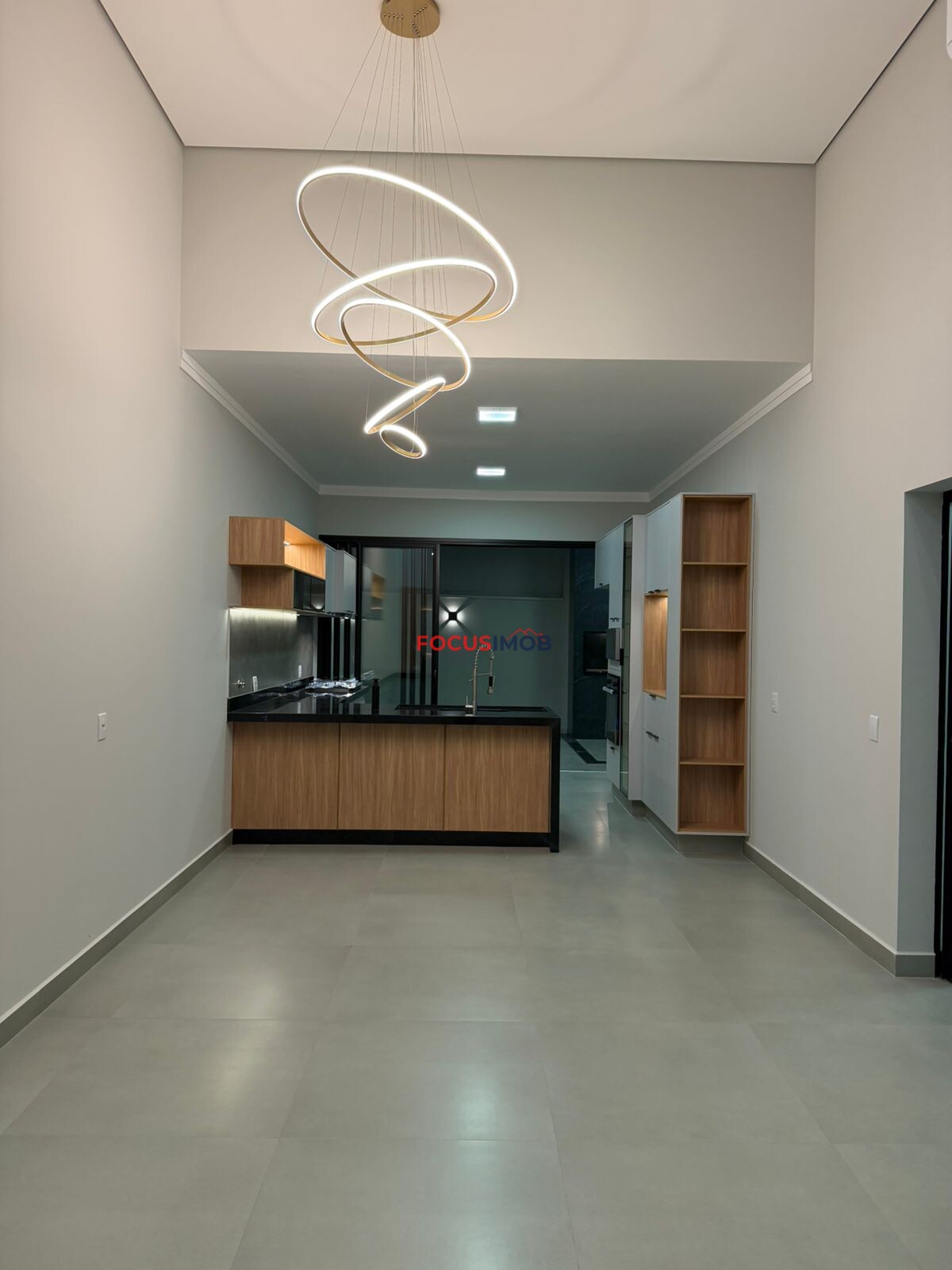 CASA TÉRREA | CONDOMÍNIO SANTA MÔNICA III - MOGI GUAÇU