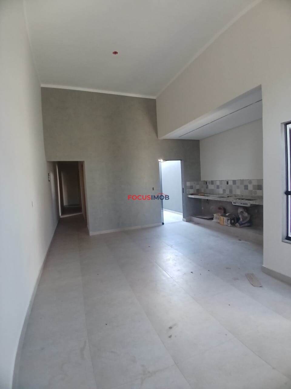 CASA NOVA À VENDA – VILA PARAÍSO | MOGI GUAÇU/SP