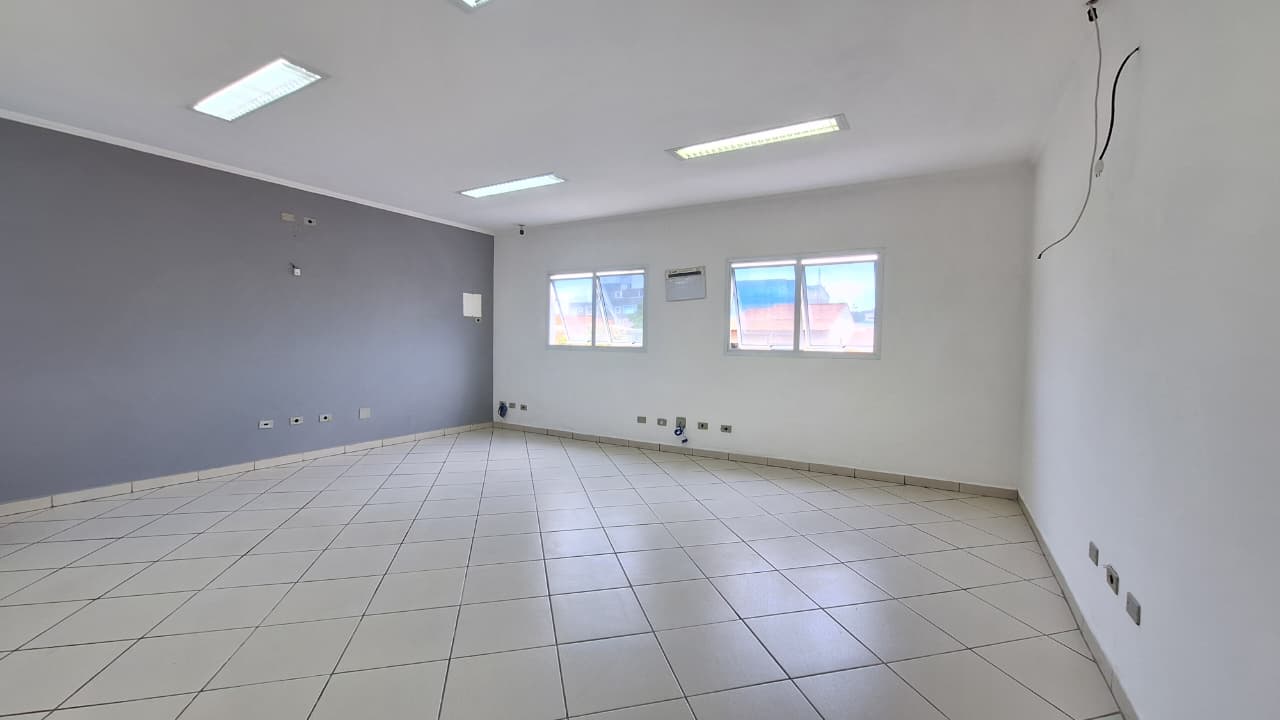 Prédio comercial em Luisiana - São Bernardo