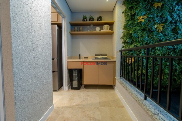 Você prefere um apartamento pronto ou um apartamento PERFEITO para você?- Portal Torres de Módena - 2 Andar