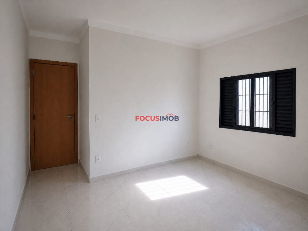 CASA NOVA ESTÁ QUASE PRONTA NO JD. ELDORADO - Mogi Guaçu - 3 dormitórios