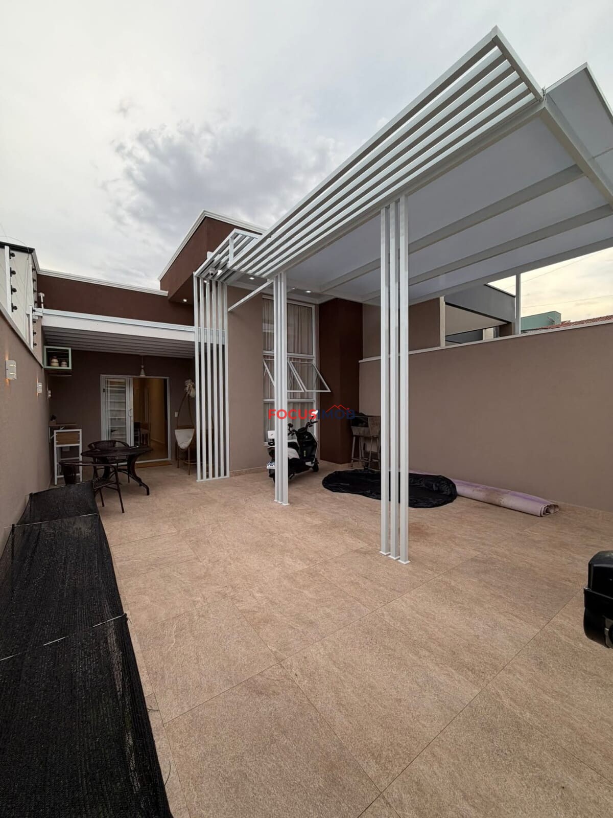 Casa de Alto Padrão no Planalto Verde - Completa, Decorada e Equipada - Mogi Guaçu