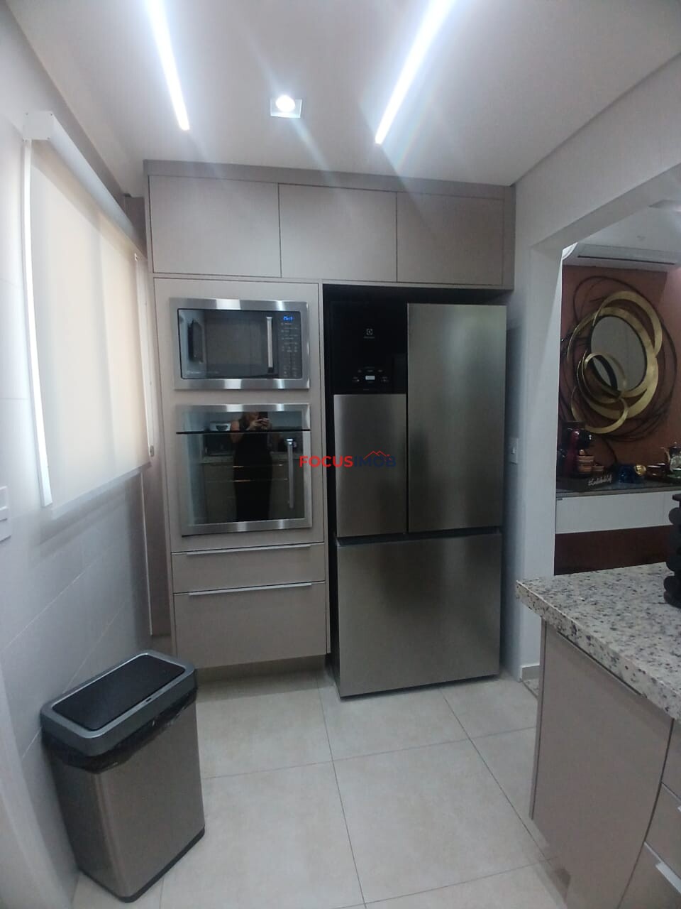 APARTAMENTO À VENDA – EDIFÍCIO CENTRAL PARK, CENTRO DE MOGI GUAÇU/SP