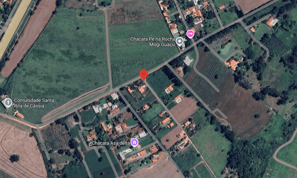 Terreno 6000 metros - Engenho Velho- Mogi Guaçu