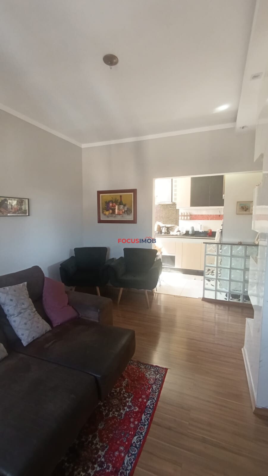APARTAMENTO À VENDA | CHÁCARA NOVA ODESSA – MOGI GUAÇU/SP