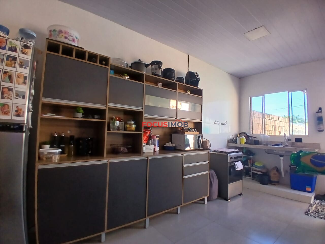 CASA A VENDA NO JARDIM YPÊ 7 - MOGI GUAÇU