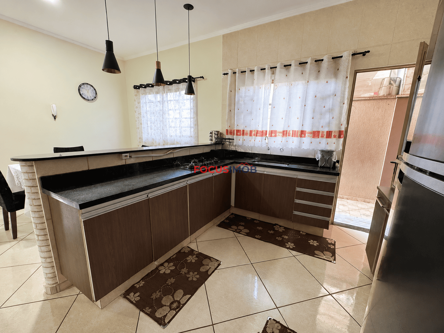 Casa à Venda no Jardim Canaã II – 3 Dormitórios, 1 Suíte e Churrasqueira | Mogi Guaçu/SP