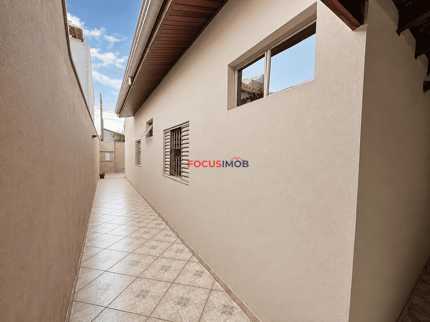 Casa à Venda no Jardim Canaã II – 3 Dormitórios, 1 Suíte e Churrasqueira | Mogi Guaçu/SP