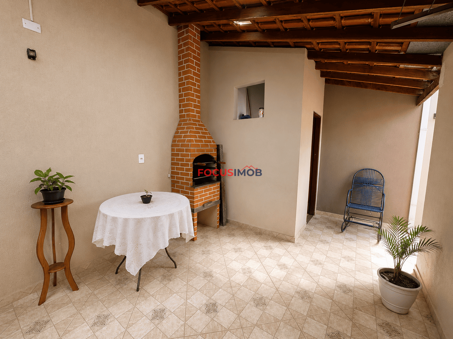Casa à Venda no Jardim Canaã II – 3 Dormitórios, 1 Suíte e Churrasqueira | Mogi Guaçu/SP