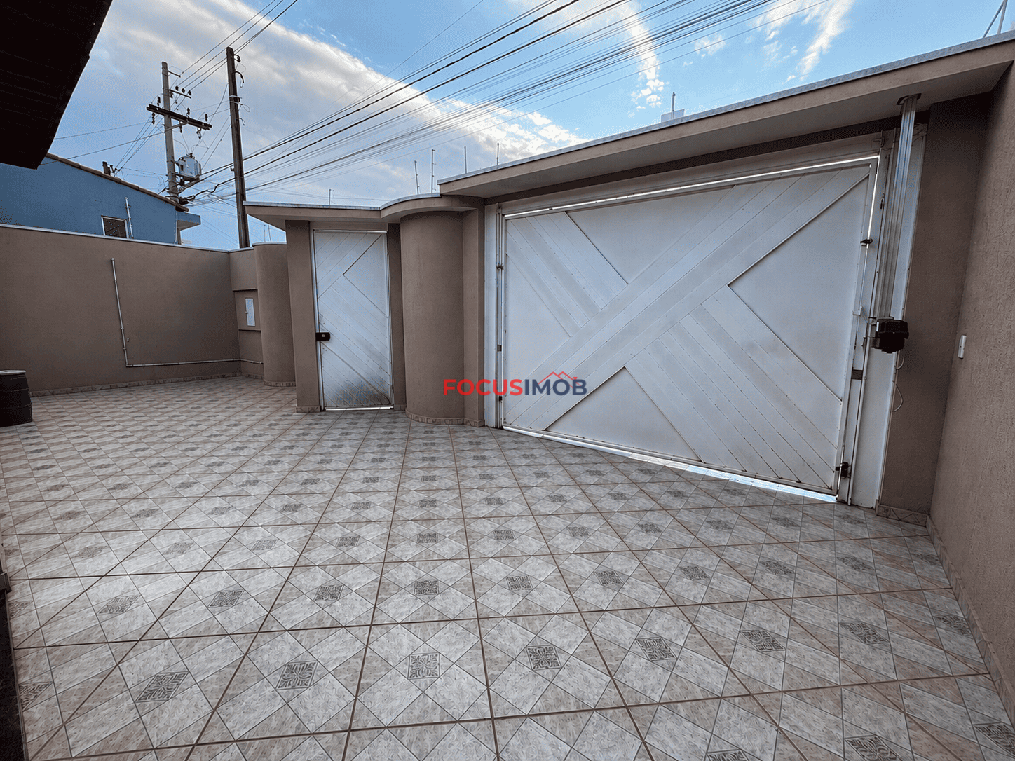 Casa à Venda no Jardim Canaã II – 3 Dormitórios, 1 Suíte e Churrasqueira | Mogi Guaçu/SP