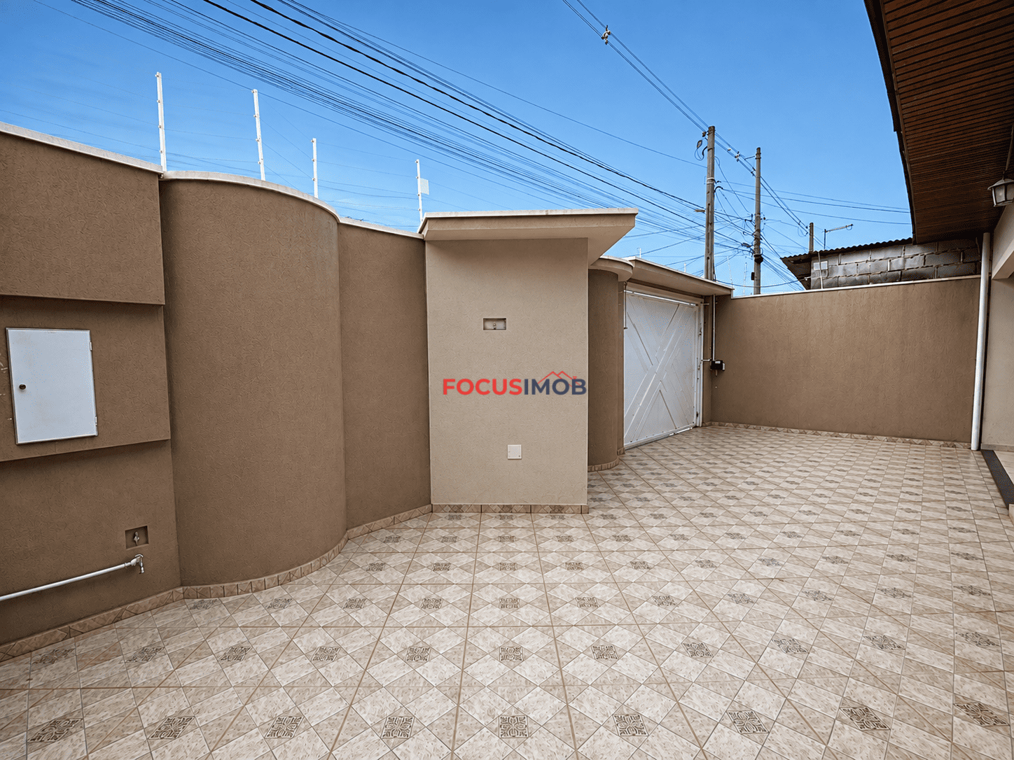 Casa à Venda no Jardim Canaã II – 3 Dormitórios, 1 Suíte e Churrasqueira | Mogi Guaçu/SP