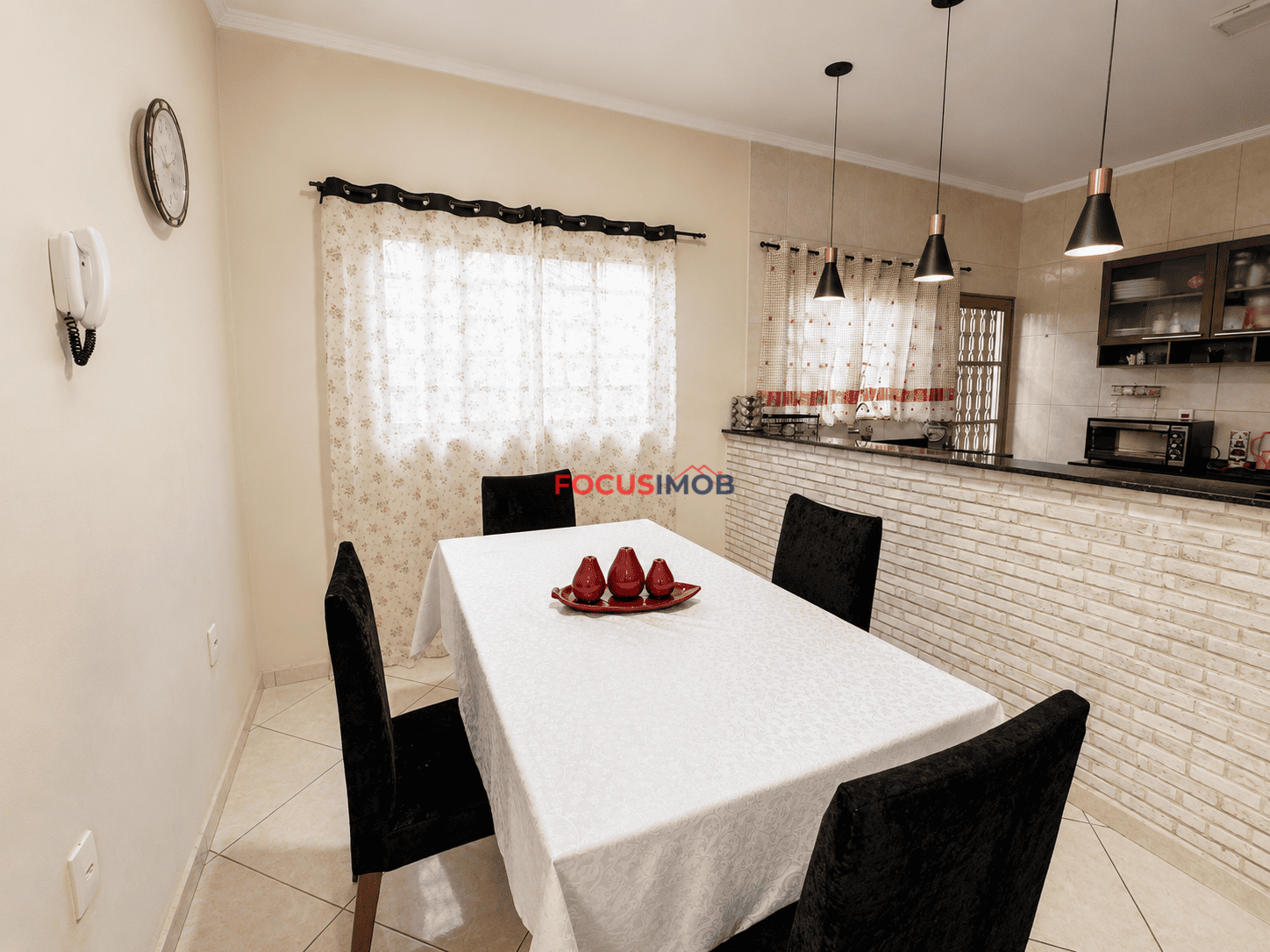 Casa à Venda no Jardim Canaã II – 3 Dormitórios, 1 Suíte e Churrasqueira | Mogi Guaçu/SP