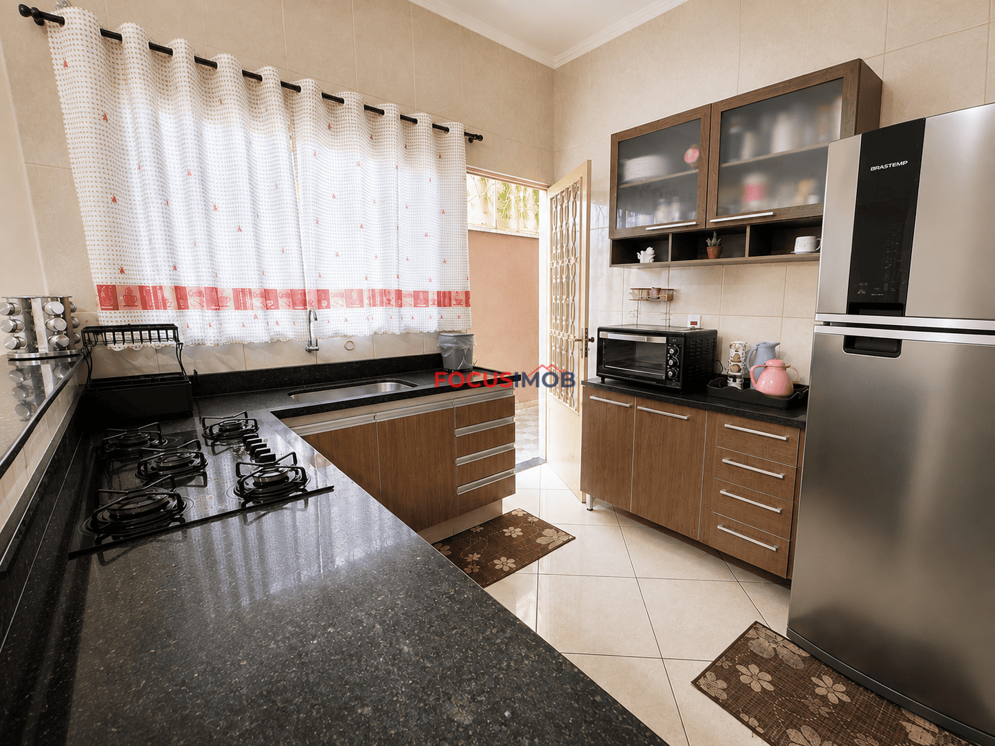 Casa à Venda no Jardim Canaã II – 3 Dormitórios, 1 Suíte e Churrasqueira | Mogi Guaçu/SP