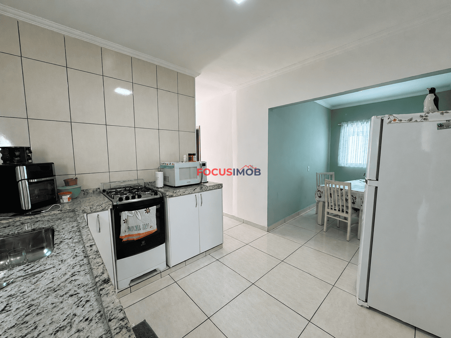 Casa com Edícula à Venda no Jardim Planalto – Mogi Mirim/SP