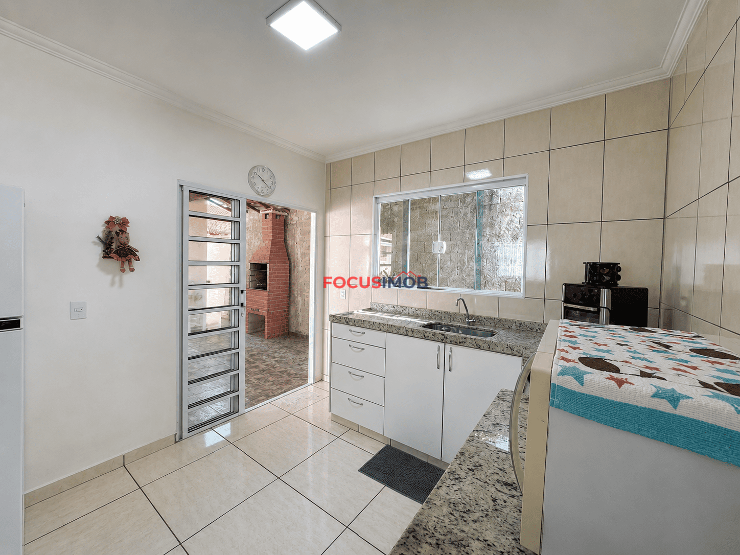Casa com Edícula à Venda no Jardim Planalto – Mogi Mirim/SP