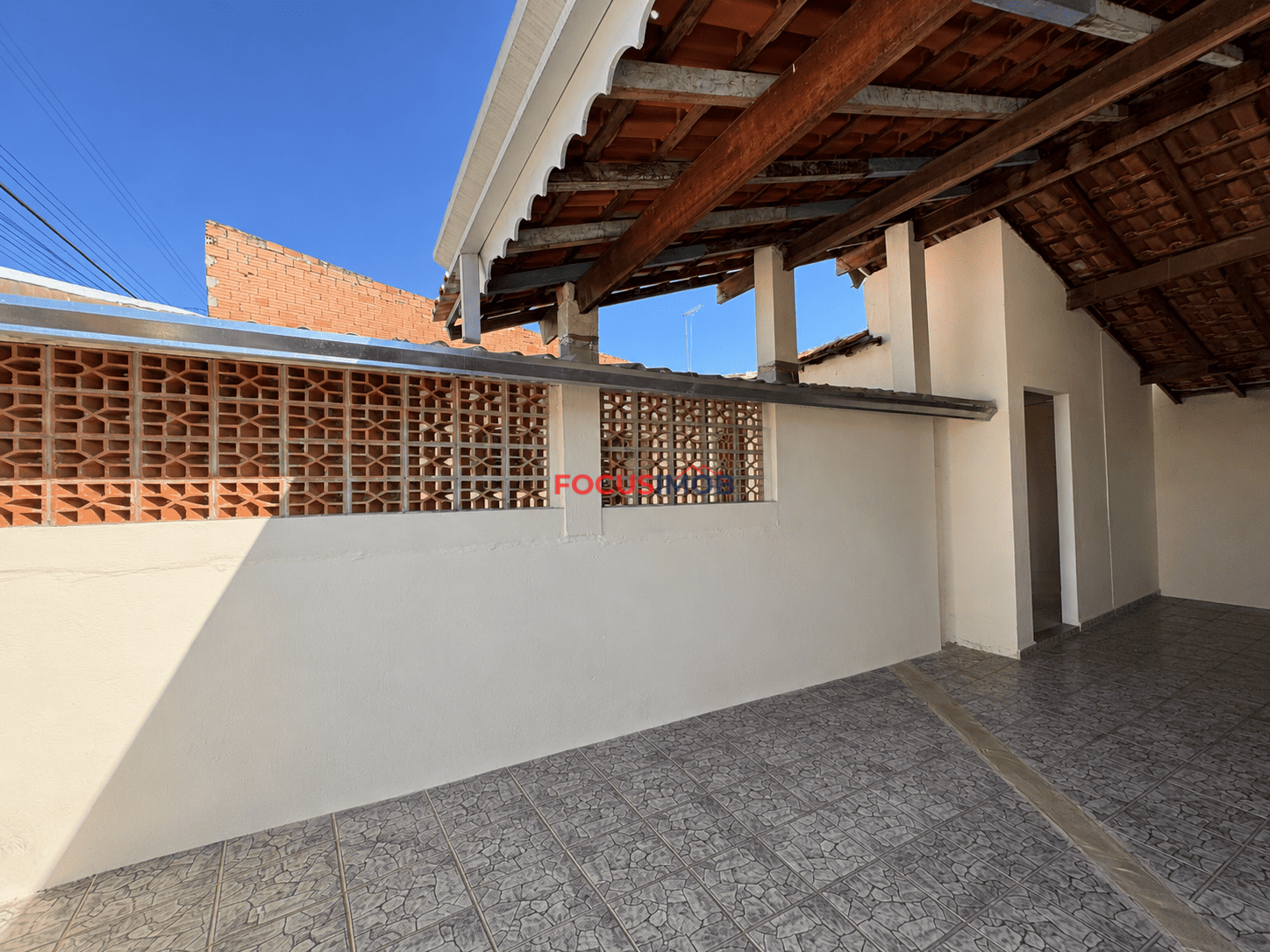 Casa com Edícula à Venda no Jardim Planalto – Mogi Mirim/SP
