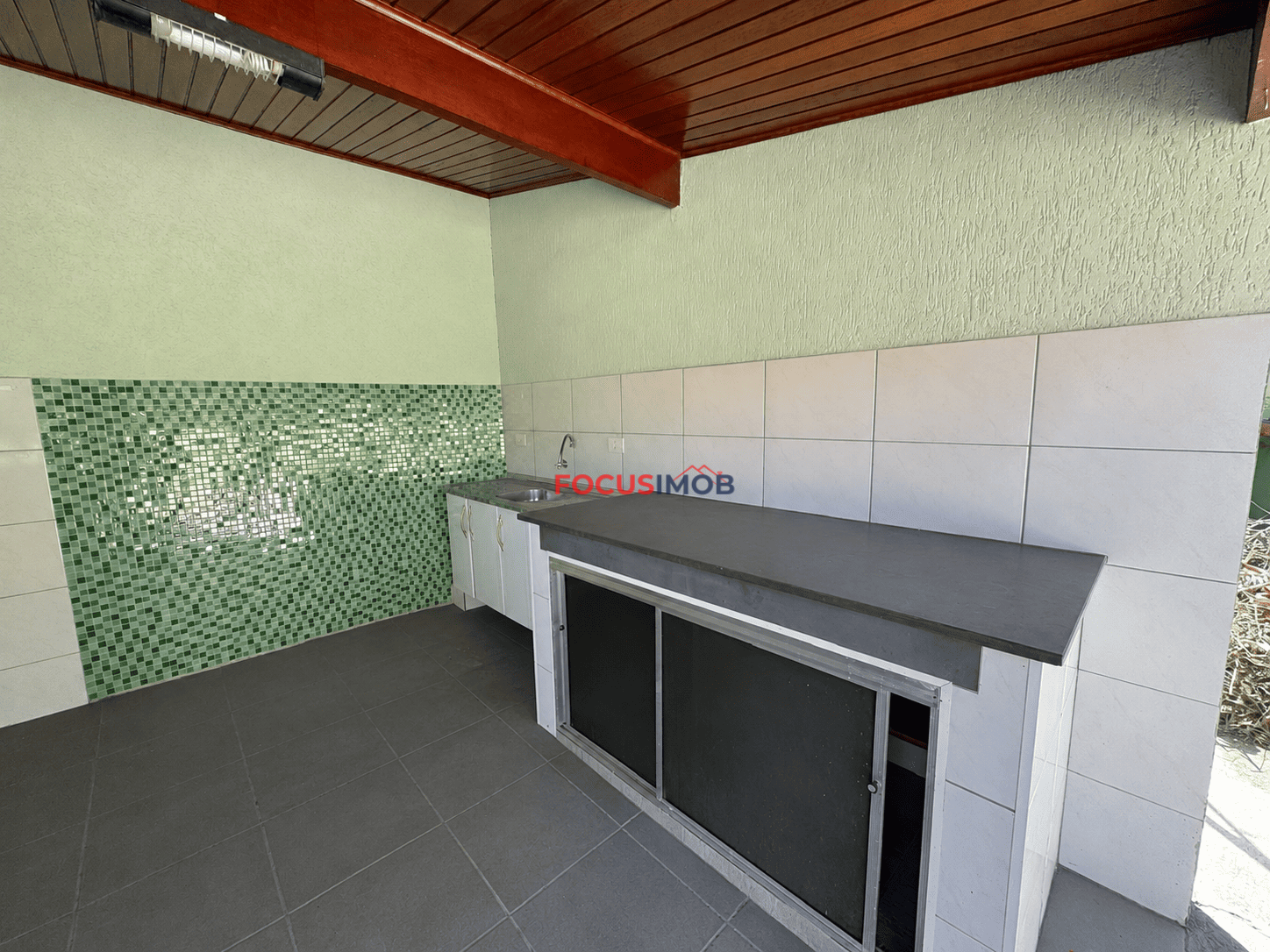Casa Térrea com 3 Dormitórios e Amplo Quintal à Venda – Jardim Paulista | Mogi Guaçu/SP