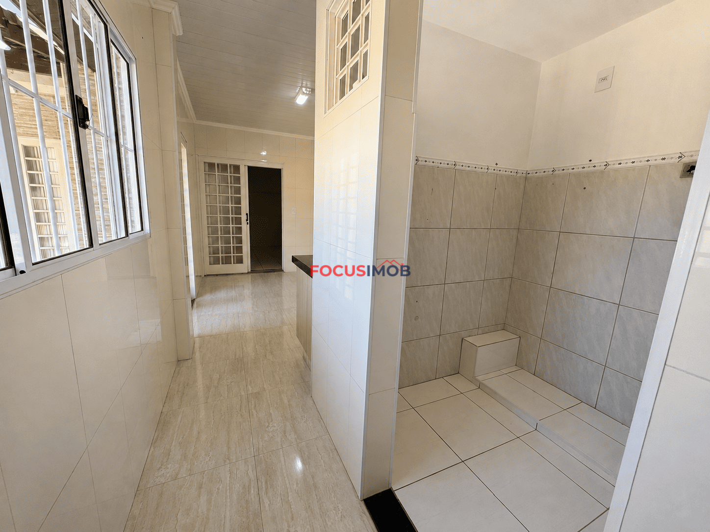 Casa Térrea com 3 Dormitórios e Amplo Quintal à Venda – Jardim Paulista | Mogi Guaçu/SP