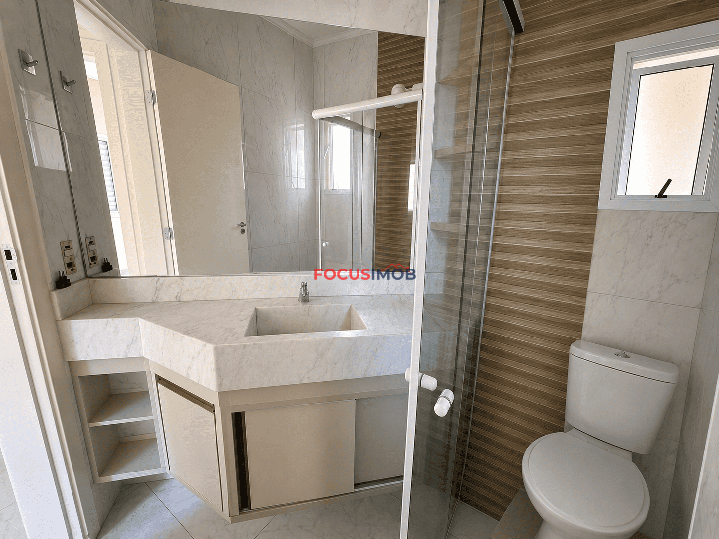 Apartamento Térreo à Venda | 2 Quartos | Planejados | Piscina | Jardim Igaçaba – Mogi Guaçu/SP