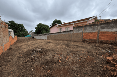 Terreno de 380 m² à Venda no Bairro da Capela – Mogi Guaçu/SP
