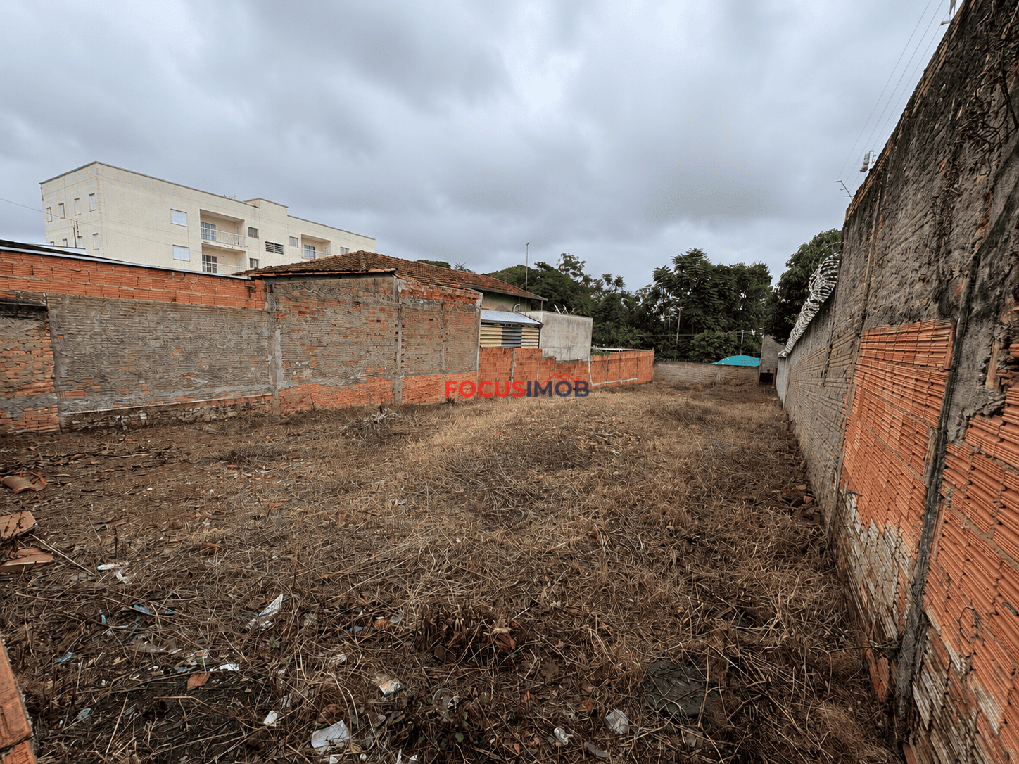 Terreno de 380 m² à Venda no Bairro da Capela – Mogi Guaçu/SP