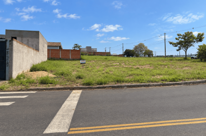 Terreno à Venda no Bairro Bela Vista – Estiva Gerbi/SP
