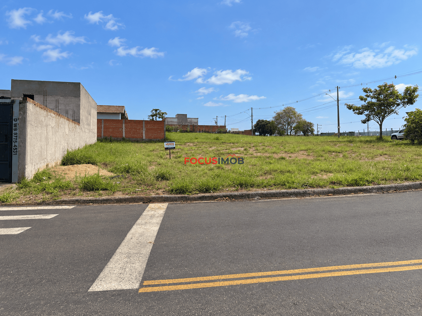 Terreno à Venda no Bairro Bela Vista – Estiva Gerbi/SP