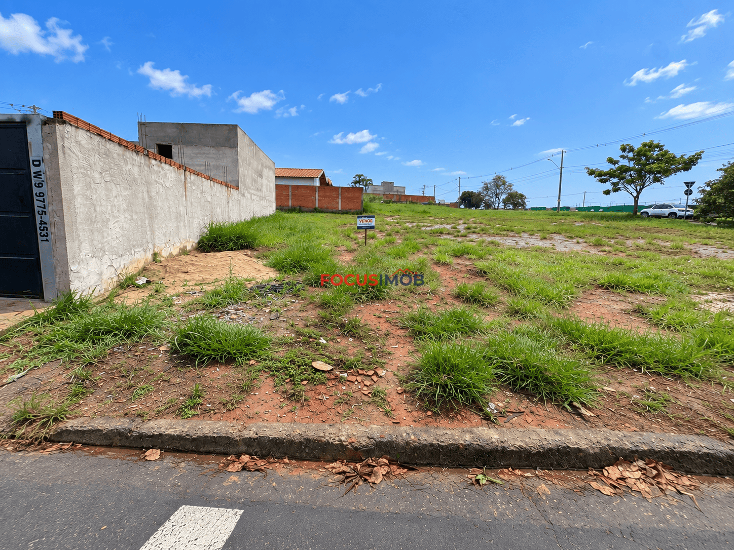 Terreno à Venda no Bairro Bela Vista – Estiva Gerbi/SP