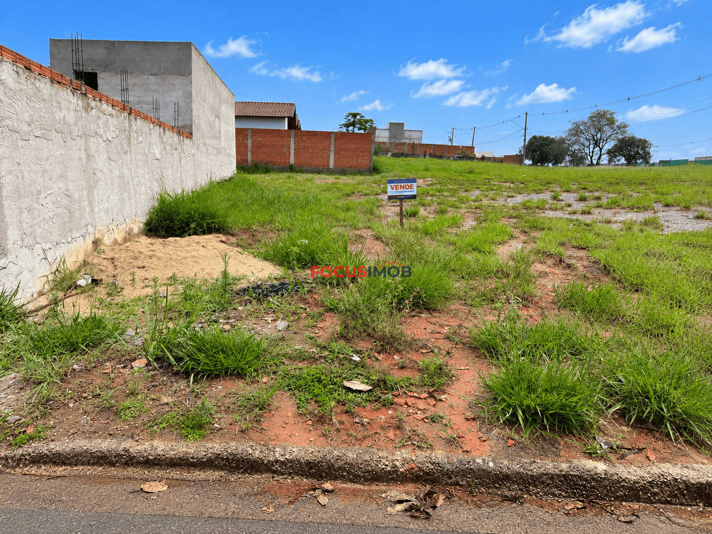 Terreno à Venda no Bairro Bela Vista – Estiva Gerbi/SP