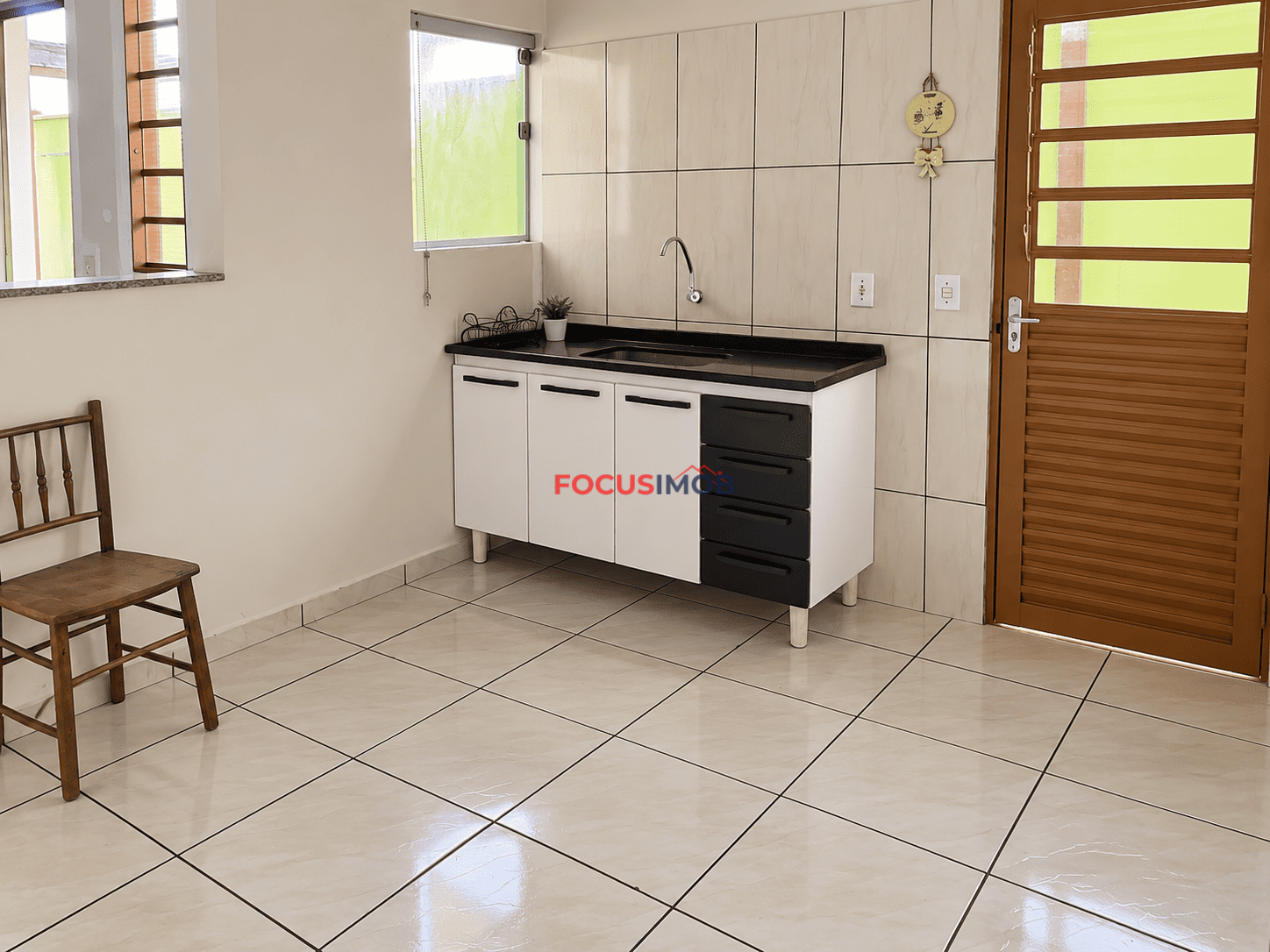 Casa à Venda Canaã II – Duas Residências Independentes no Mesmo Terreno