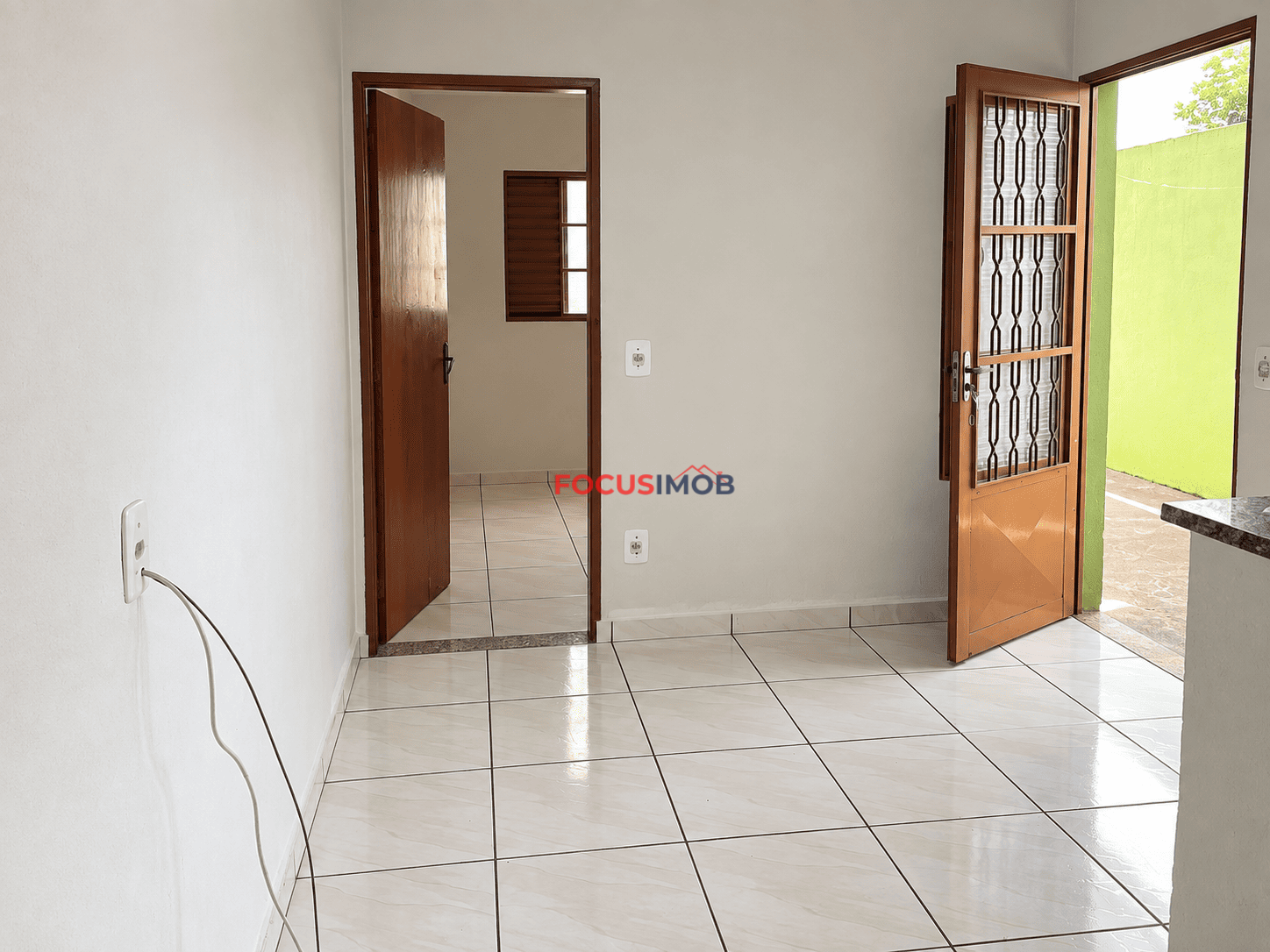 Casa à Venda Canaã II – Duas Residências Independentes no Mesmo Terreno