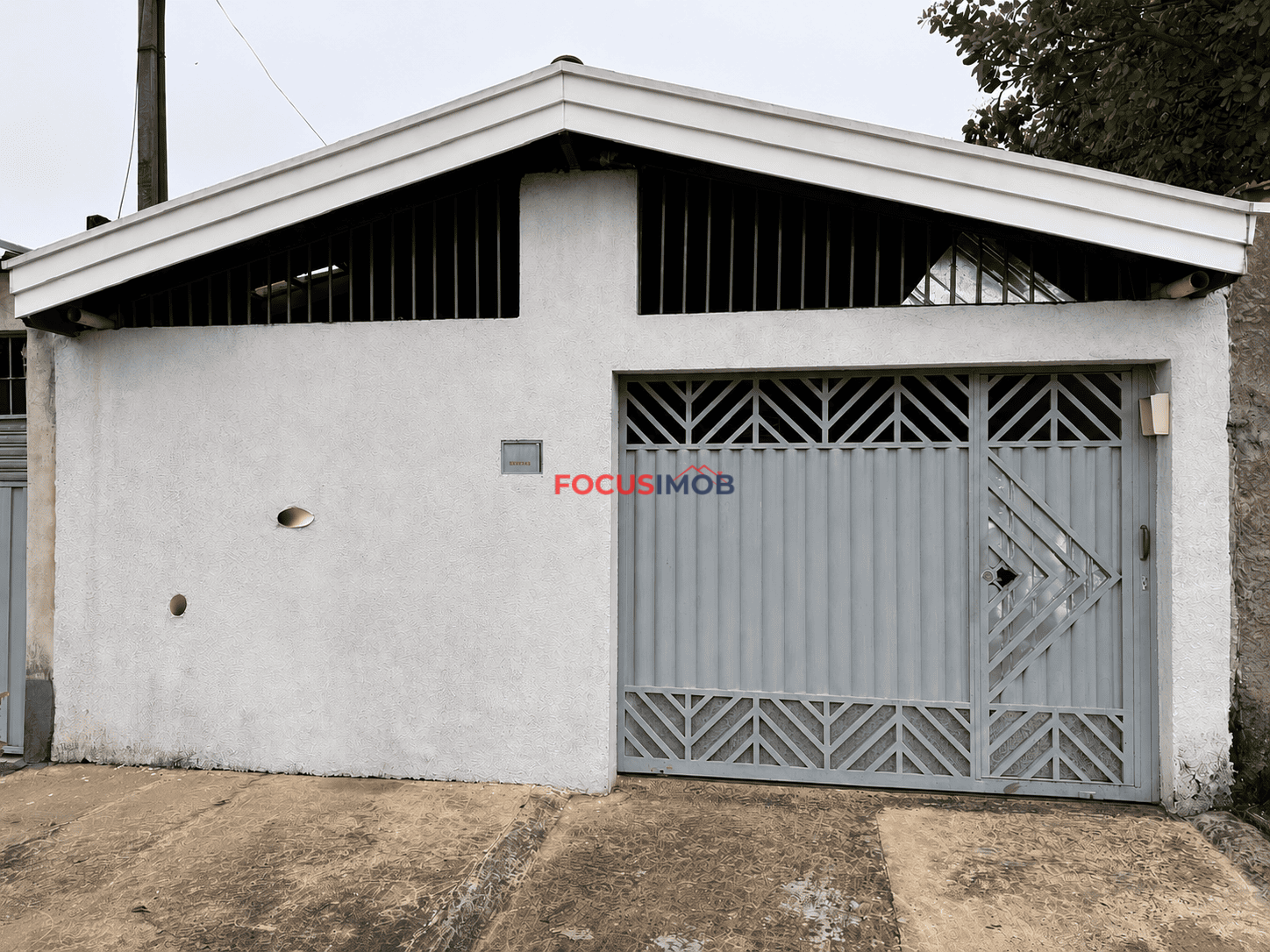 Casa à Venda no Jd. Suécia - Mogi Guaçu/SP