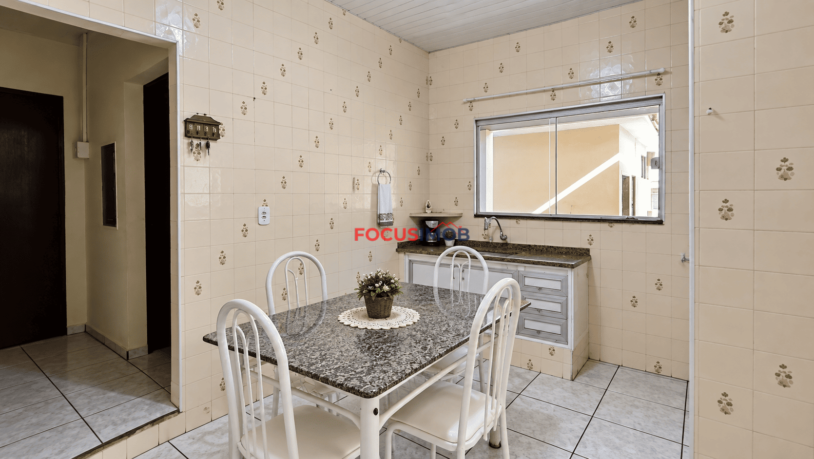 Casa com Ponto Comercial à Venda no Centenário – Mogi Guaçu/SP