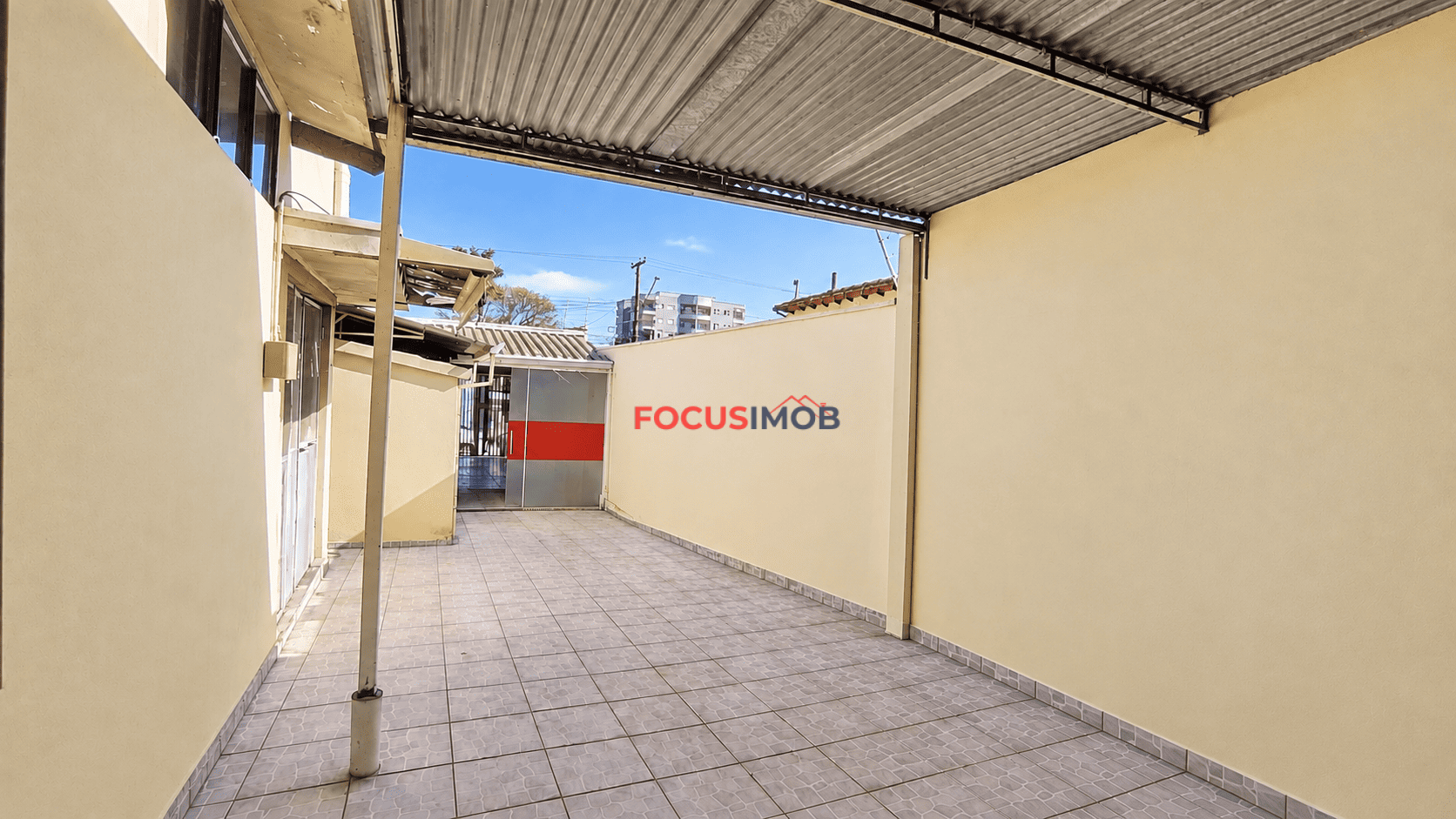 Casa com Ponto Comercial à Venda no Centenário – Mogi Guaçu/SP