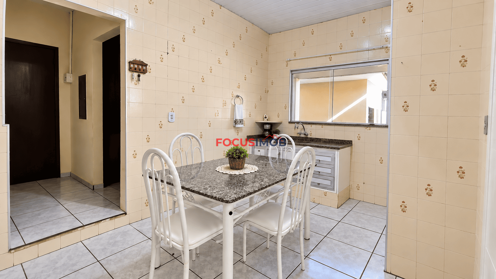 Casa com Ponto Comercial à Venda no Centenário – Mogi Guaçu/SP