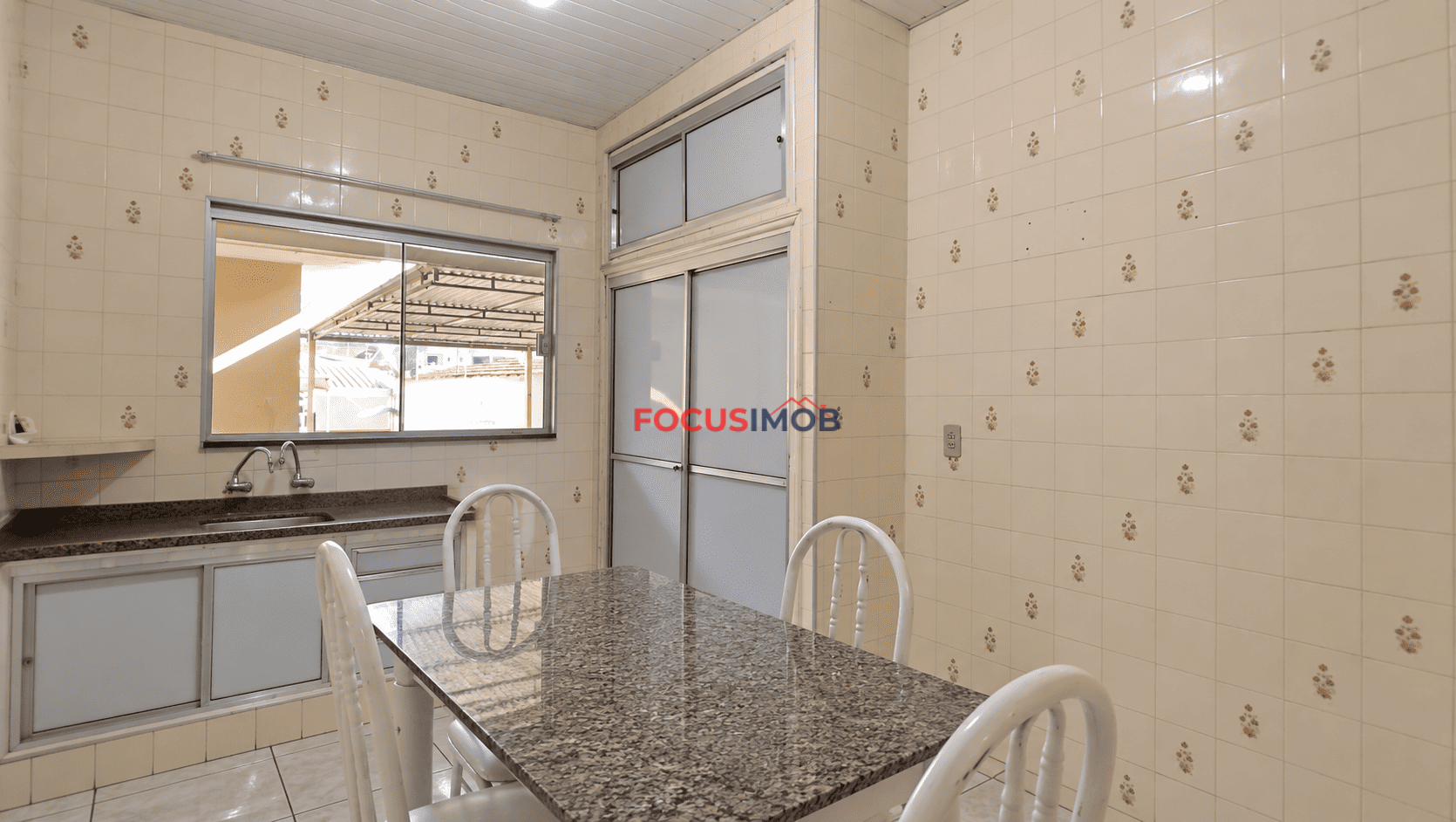 Casa com Ponto Comercial à Venda no Centenário – Mogi Guaçu/SP