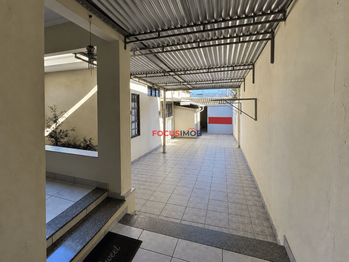 Casa com Ponto Comercial à Venda no Centenário – Mogi Guaçu/SP