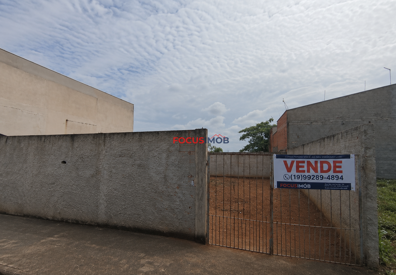 Terreno à Venda no Bairro Imperial – Mogi Guaçu/SP