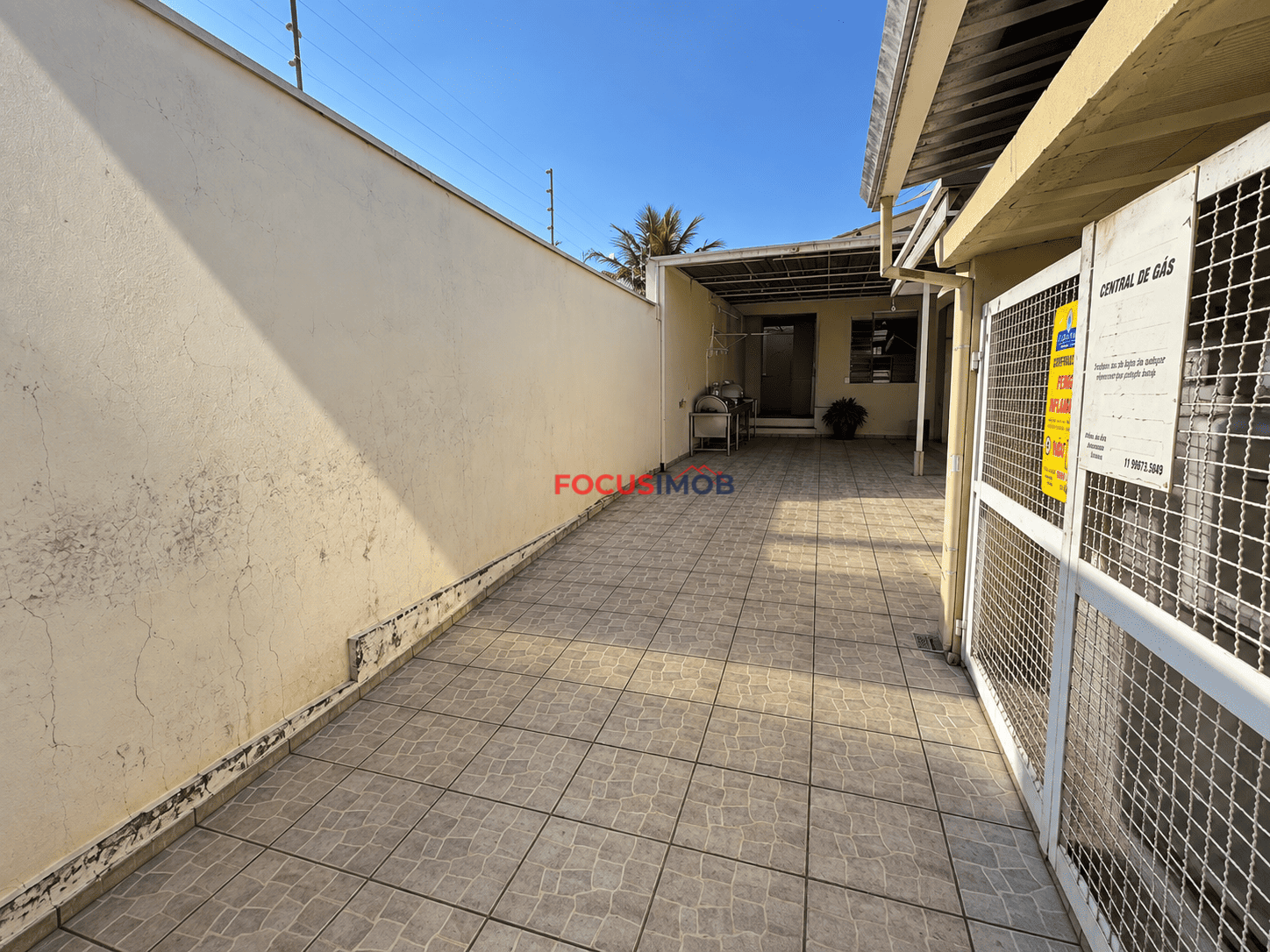 Casa com Ponto Comercial à Venda no Centenário – Mogi Guaçu/SP
