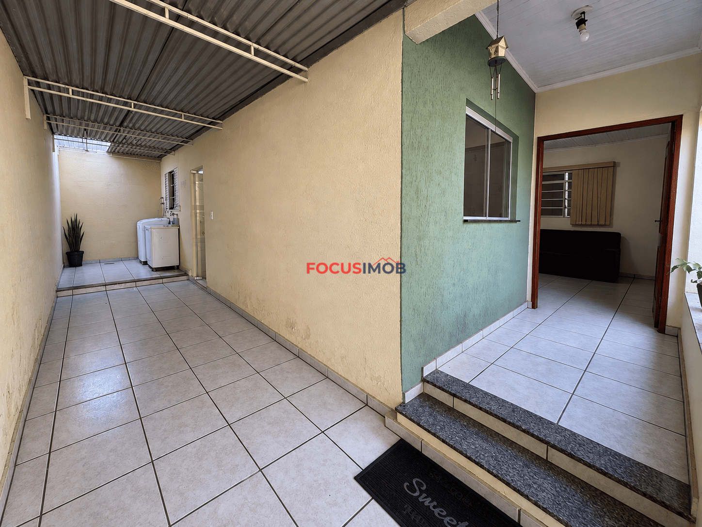 Casa com Ponto Comercial à Venda no Centenário – Mogi Guaçu/SP
