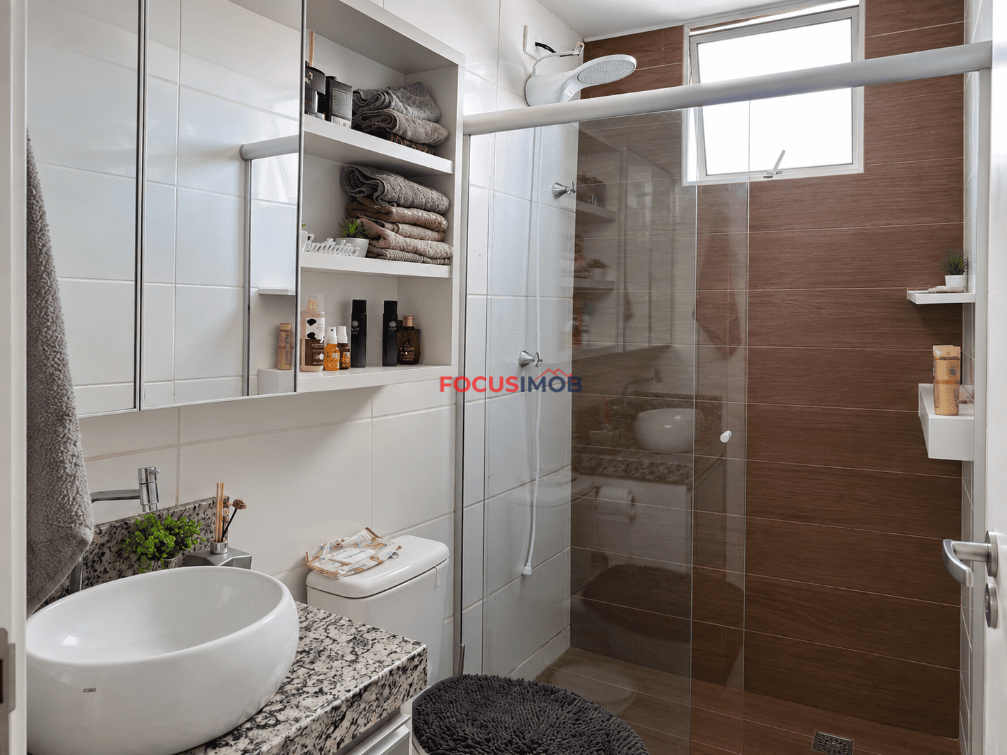 Apartamento Porteira Fechada à Venda no Portal das Borboletas – 2 Dormitórios com Suíte | Mogi Guaçu/SP