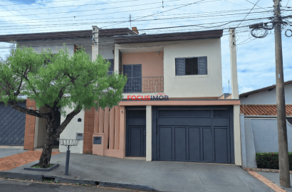 🏡 Sobrado para Locação – Conforto, Espaço e Qualidade de Vida para sua Família!