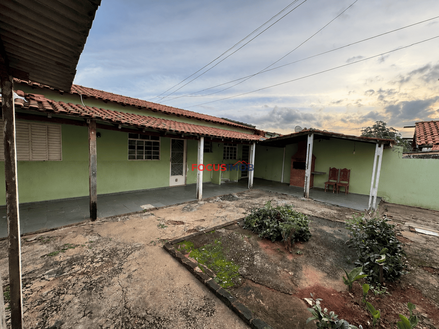 Casa à venda no Jardim Hedy em Mogi Guaçu/SP