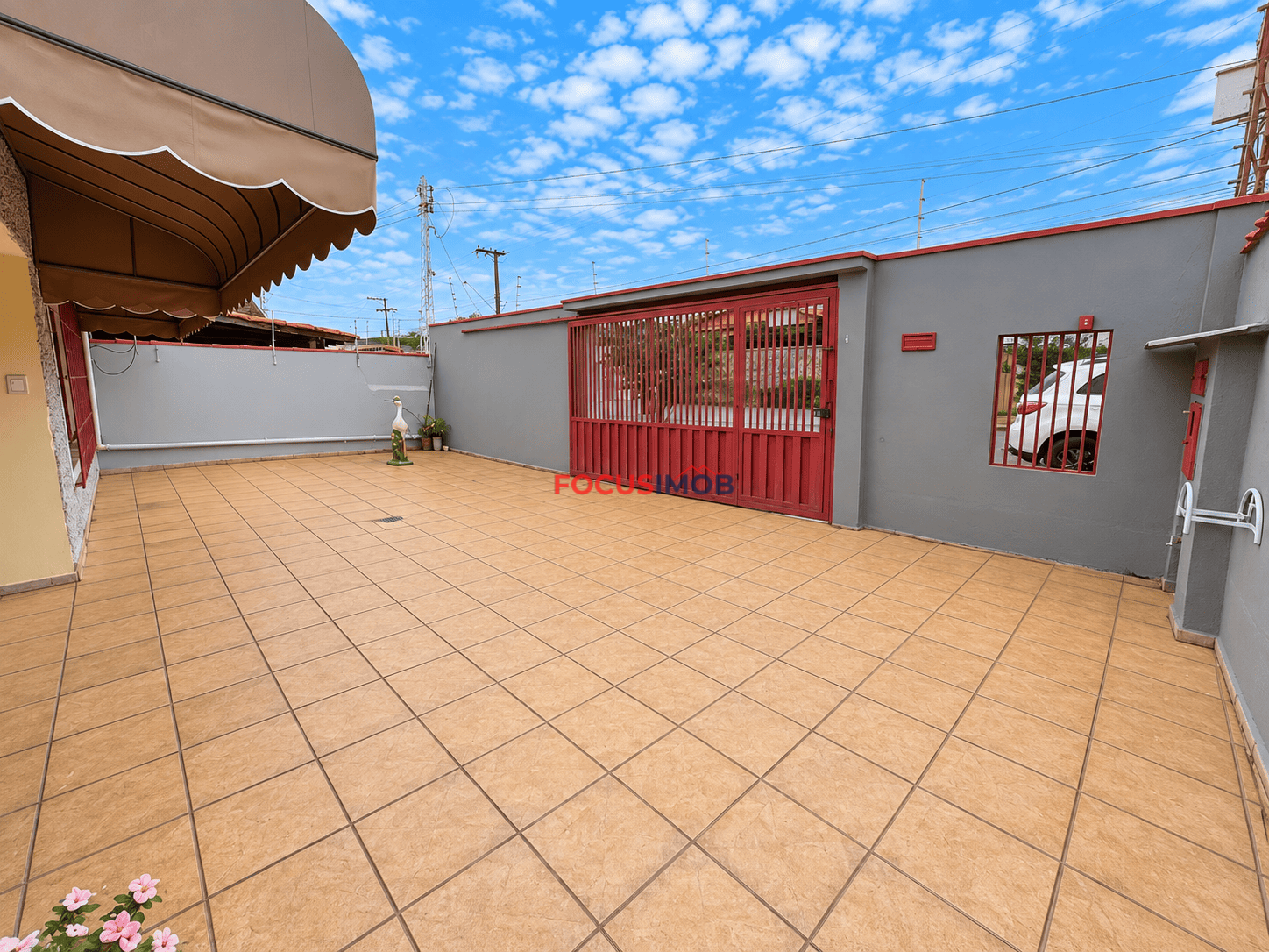 Casa com 3 Dormitórios + Edícula Completa no Jardim Itamaraty – Mogi Guaçu/SP