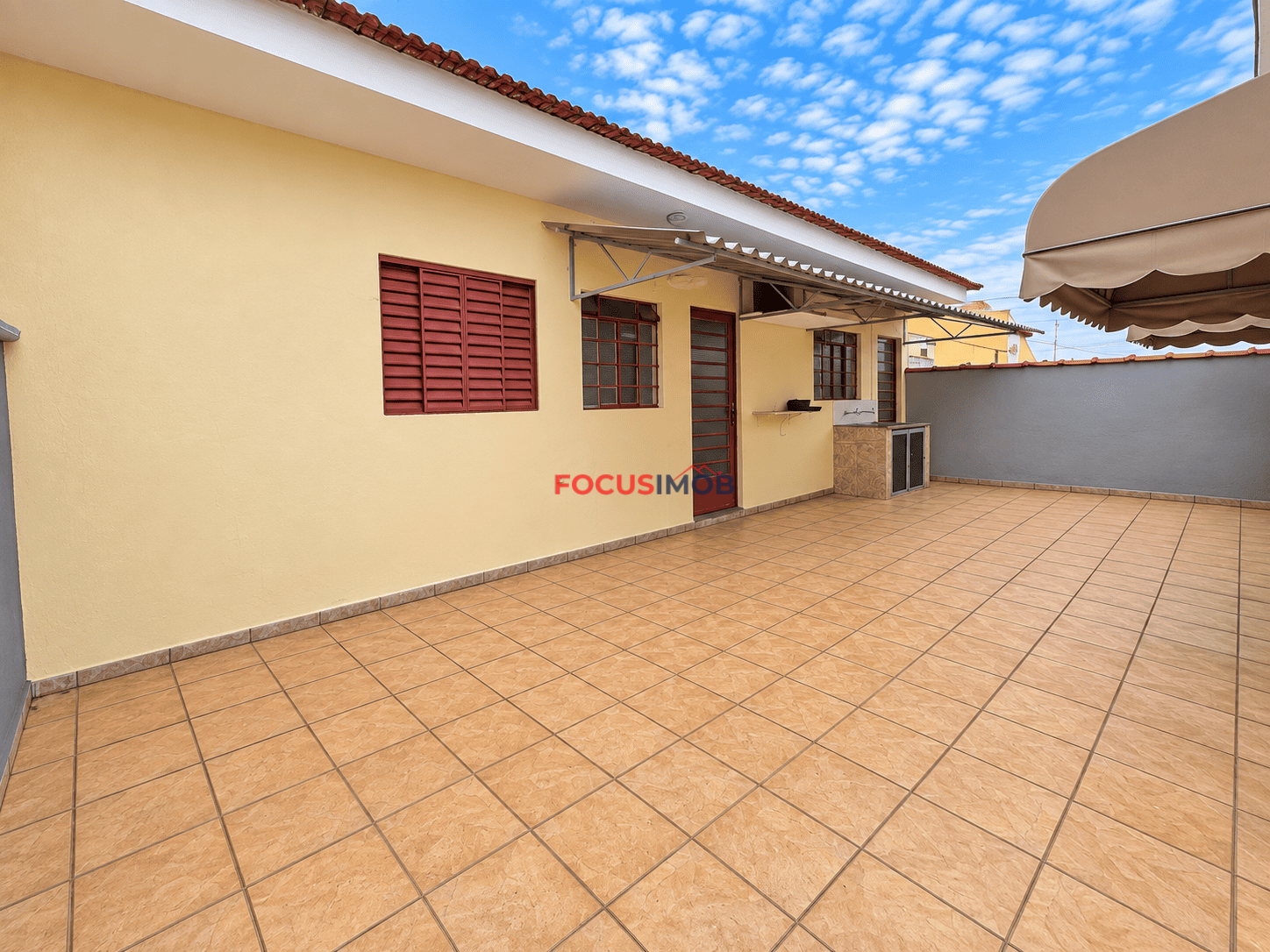 Casa com 3 Dormitórios + Edícula Completa no Jardim Itamaraty – Mogi Guaçu/SP